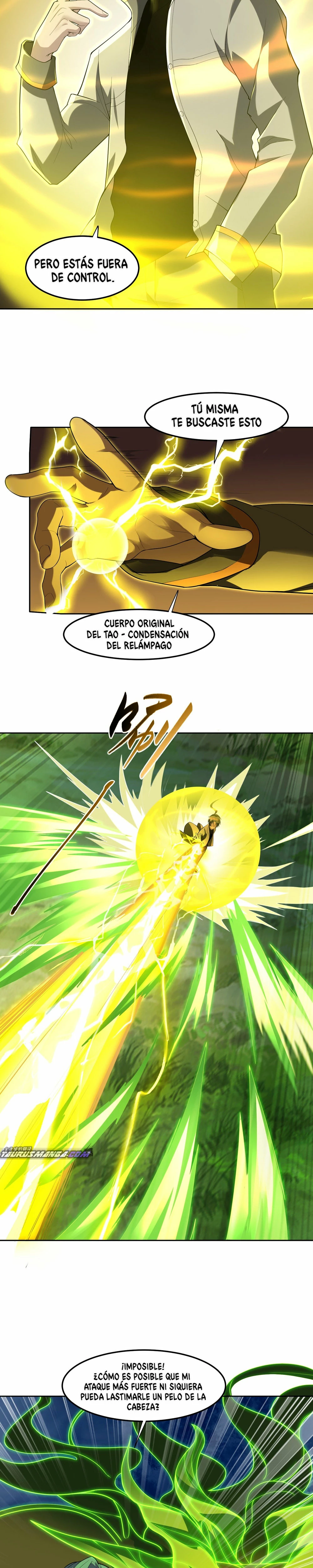 Cultivador Inmortal Omnisciente - Capítulo 34 - Página 9 - LectorTMOo