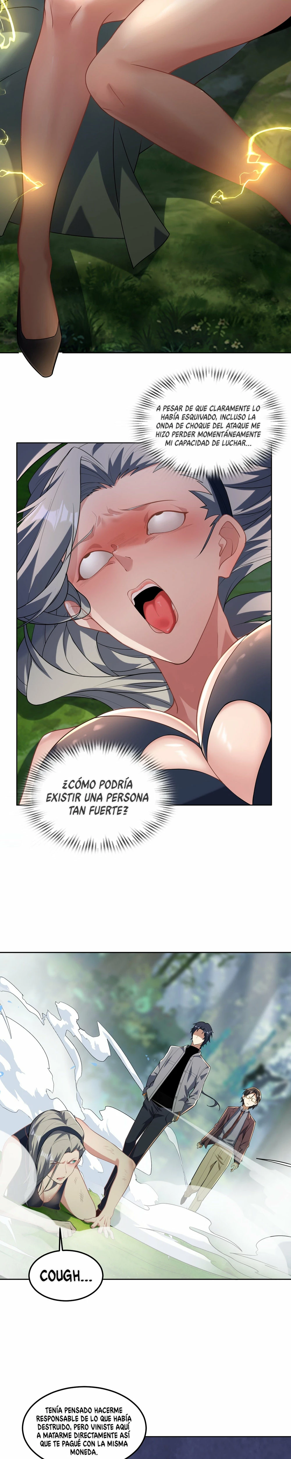 Cultivador Inmortal Omnisciente - Capítulo 34 - Página 11 - LectorTMOo