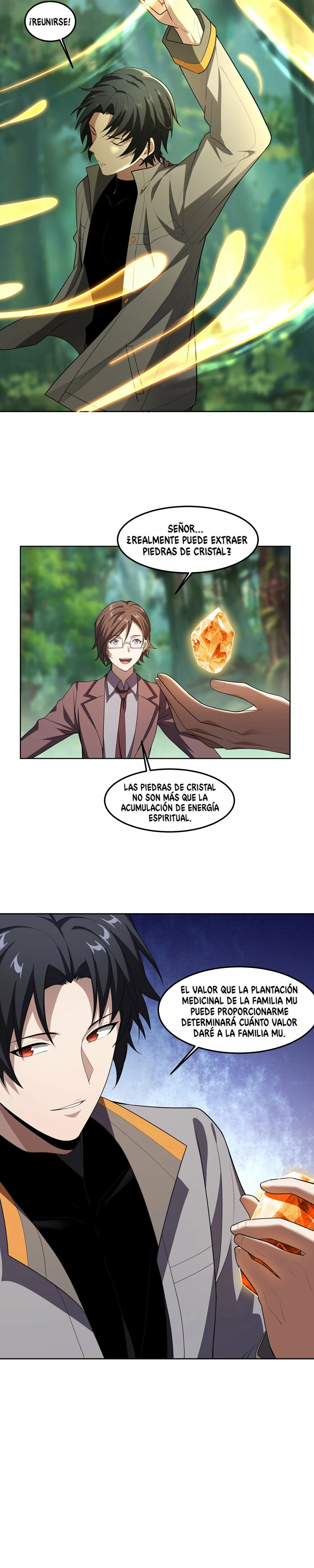 Cultivador Inmortal Omnisciente - Capítulo 34 - Página 18 - LectorTMOo