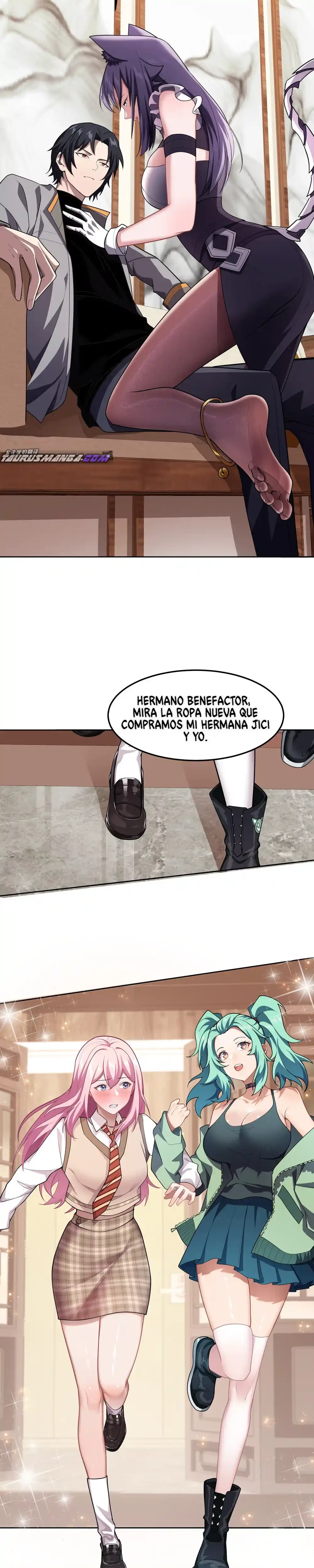Cultivador Inmortal Omnisciente - Capítulo 35 - Página 6 - LectorTMOo