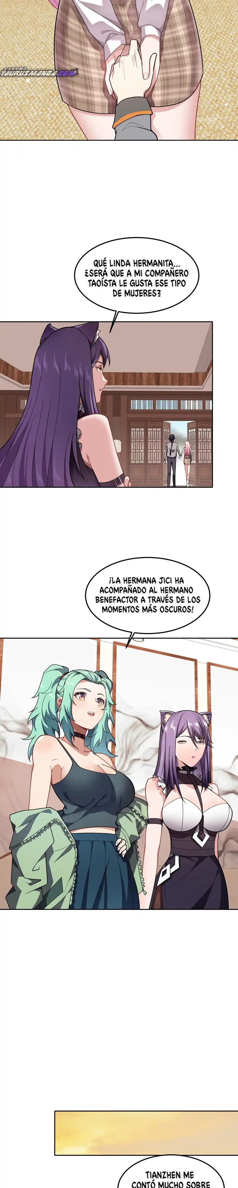 Cultivador Inmortal Omnisciente - Capítulo 35 - Página 9 - LectorTMOo