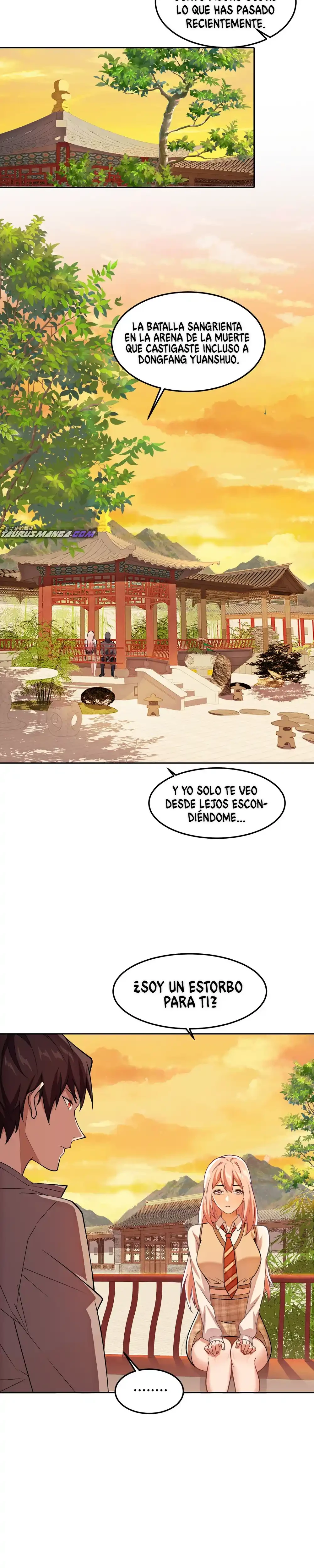 Cultivador Inmortal Omnisciente - Capítulo 35 - Página 10 - LectorTMOo