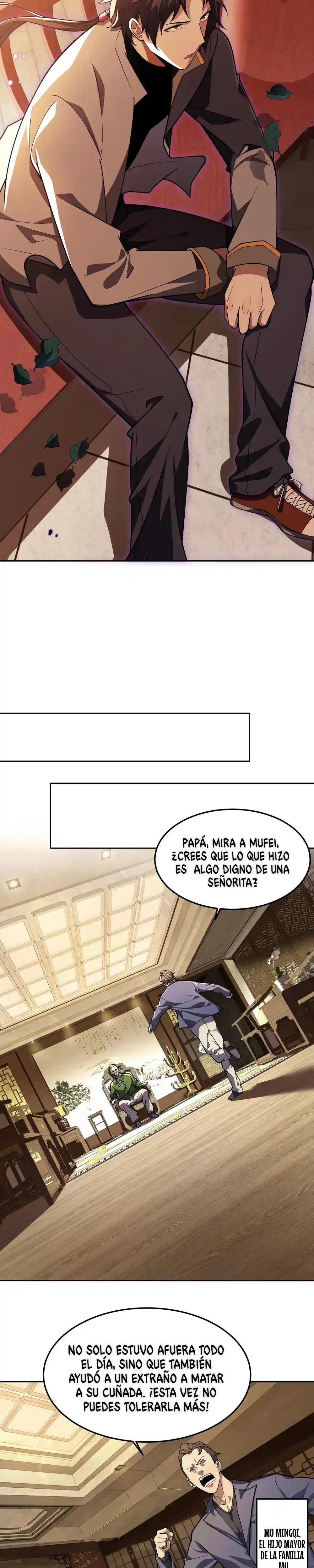 Cultivador Inmortal Omnisciente - Capítulo 35 - Página 14 - LectorTMOo
