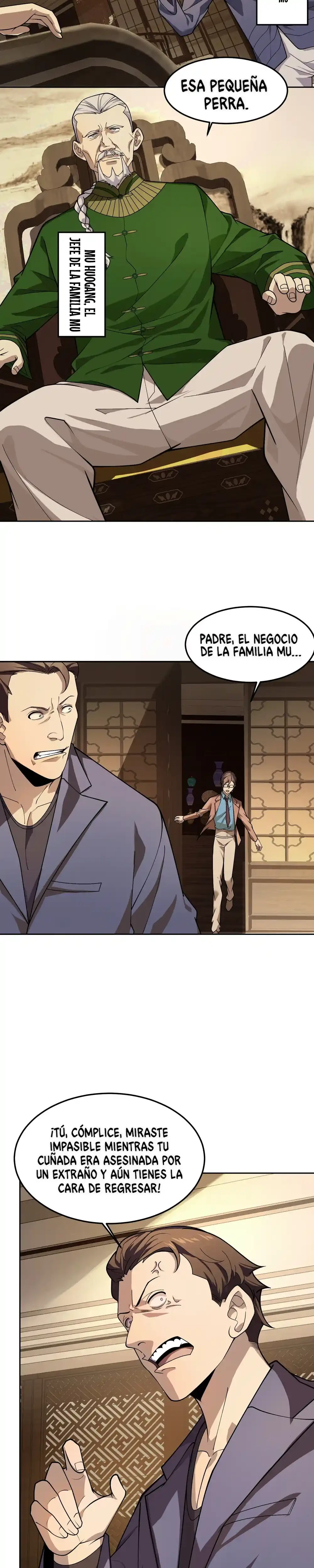 Cultivador Inmortal Omnisciente - Capítulo 35 - Página 15 - LectorTMOo