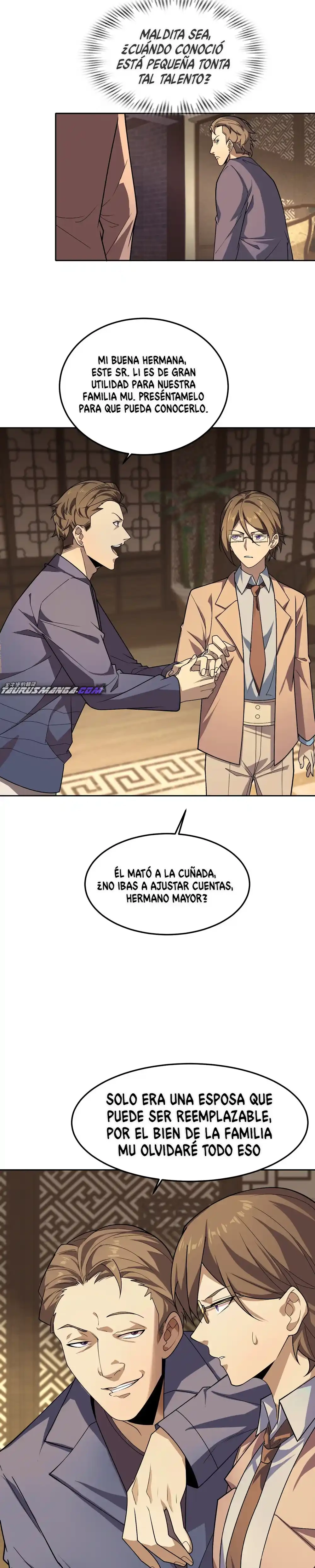 Cultivador Inmortal Omnisciente - Capítulo 35 - Página 19 - LectorTMOo