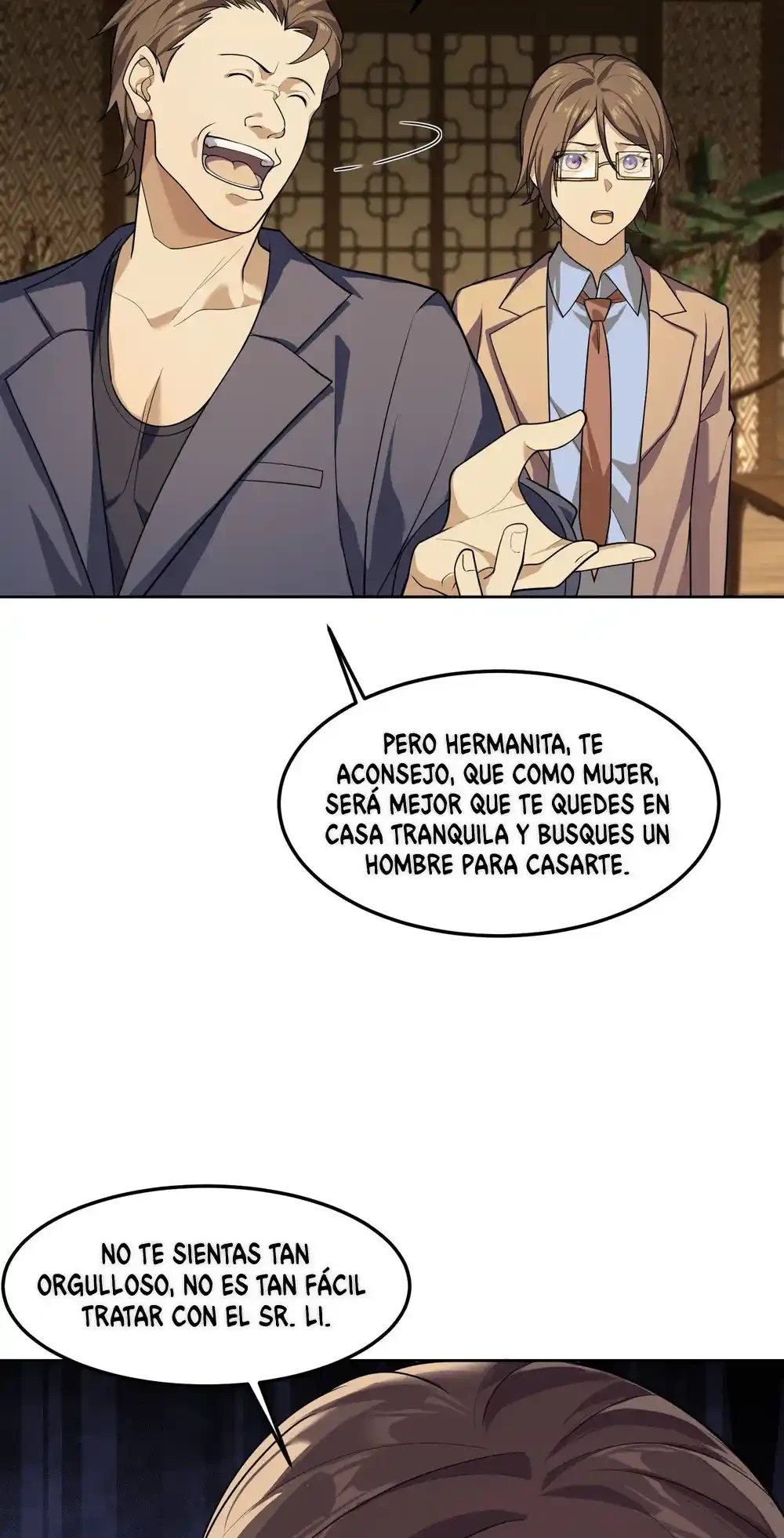 Cultivador Inmortal Omnisciente - Capítulo 35 - Página 21 - LectorTMOo