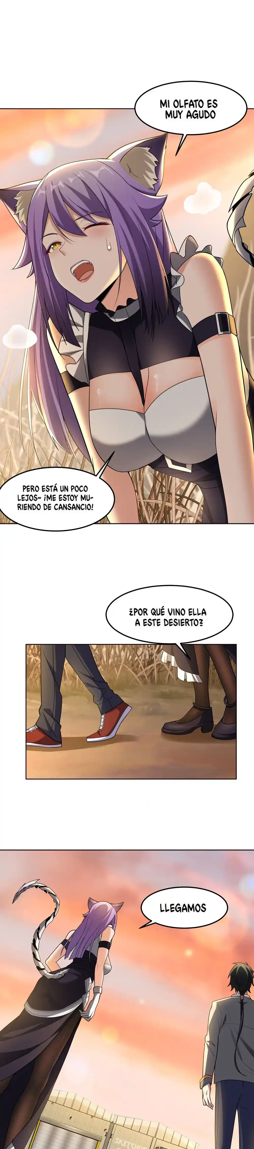 Cultivador Inmortal Omnisciente - Capítulo 36 - Página 15 - LectorTMOo