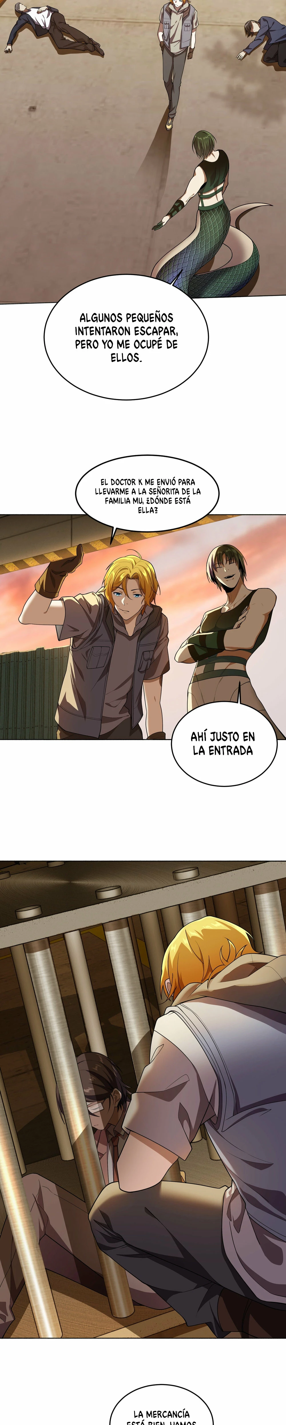 Cultivador Inmortal Omnisciente - Capítulo 38 - Página 3 - LectorTMOo
