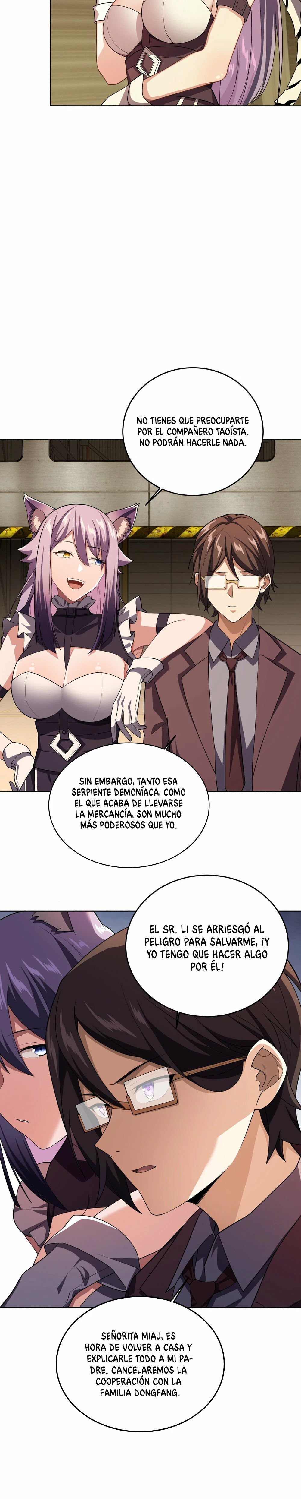 Cultivador Inmortal Omnisciente - Capítulo 38 - Página 7 - LectorTMOo