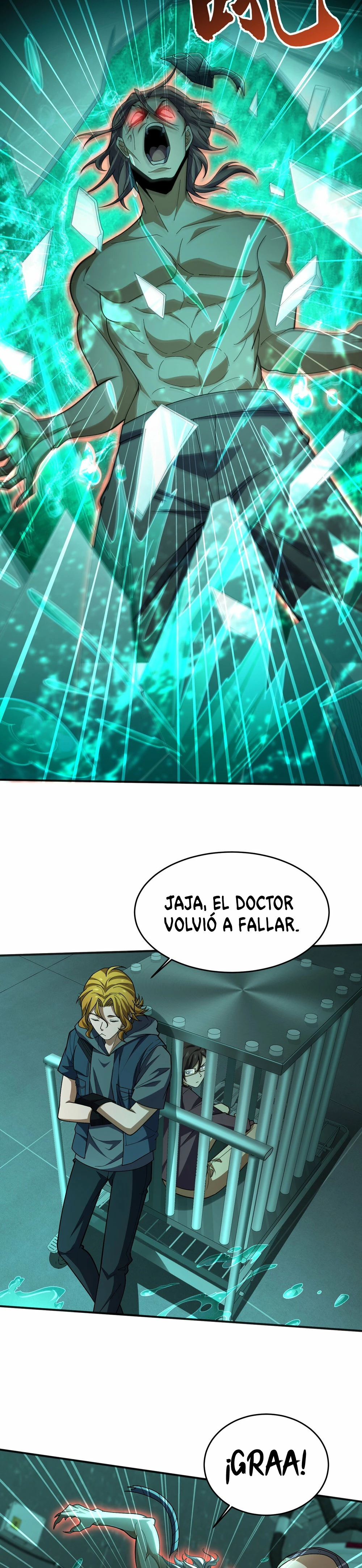 Cultivador Inmortal Omnisciente - Capítulo 38 - Página 14 - LectorTMOo