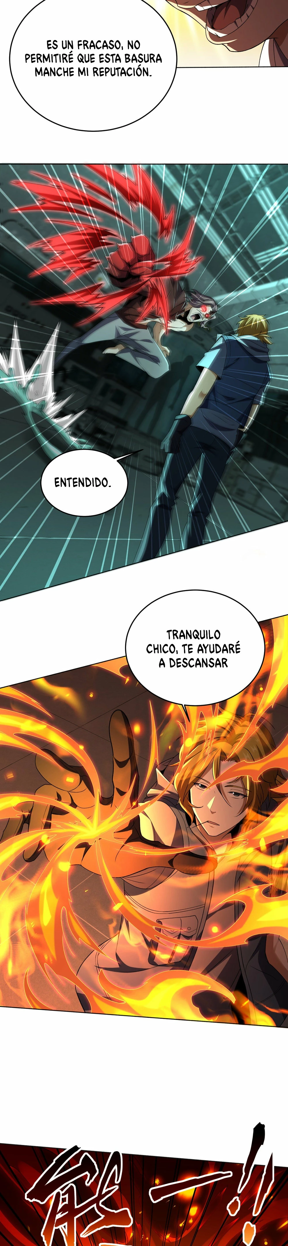 Cultivador Inmortal Omnisciente - Capítulo 38 - Página 18 - LectorTMOo