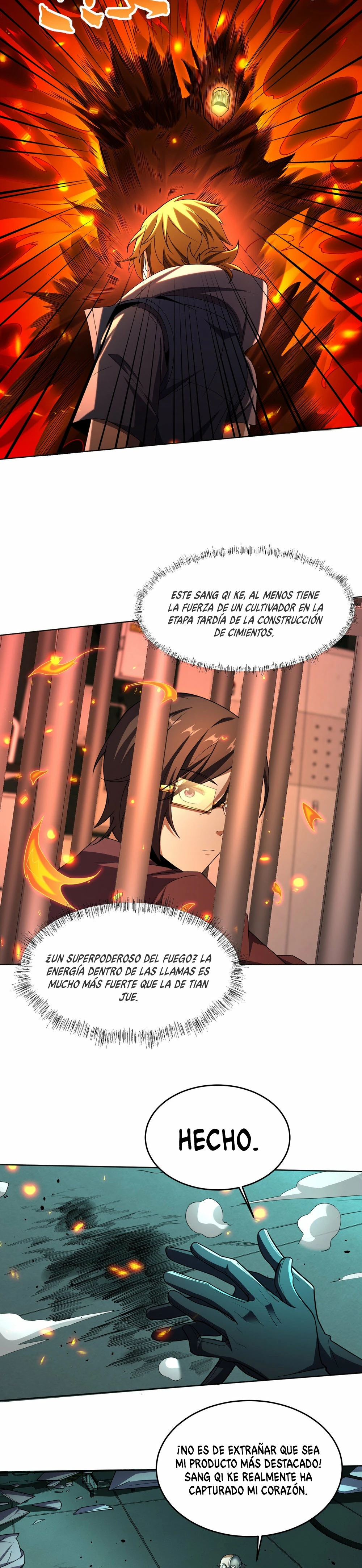 Cultivador Inmortal Omnisciente - Capítulo 38 - Página 19 - LectorTMOo
