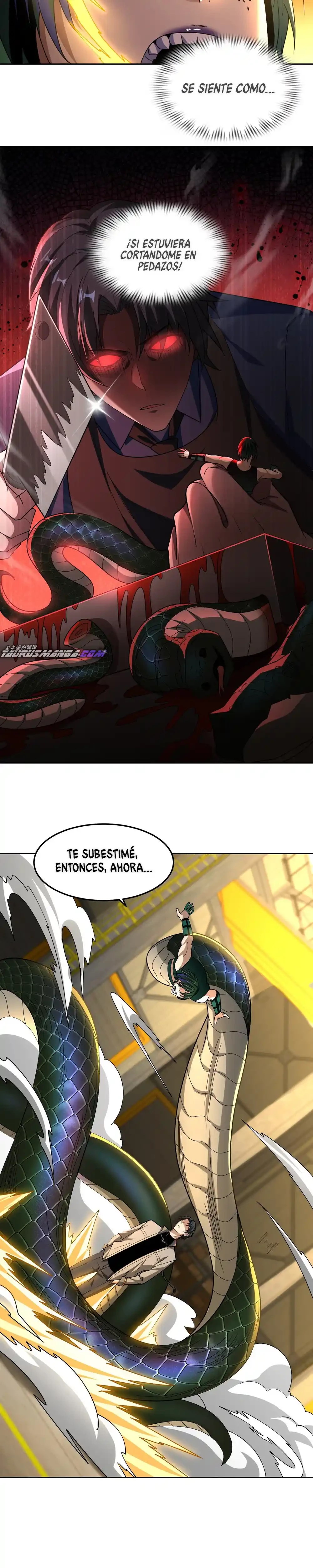 Cultivador Inmortal Omnisciente - Capítulo 37 - Página 8 - LectorTMOo