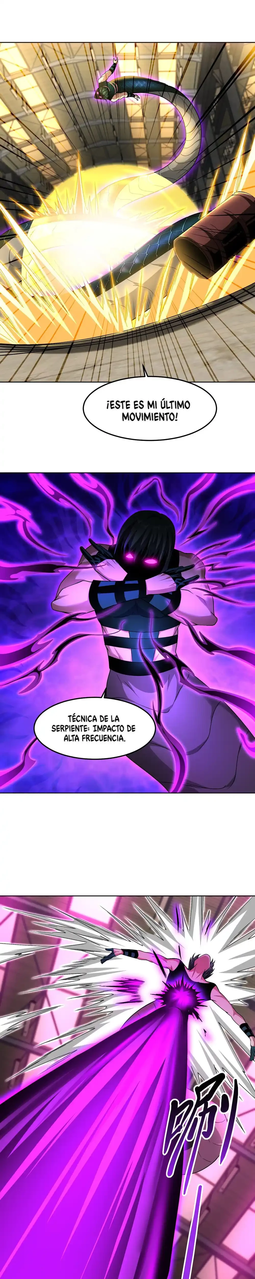 Cultivador Inmortal Omnisciente - Capítulo 37 - Página 9 - LectorTMOo