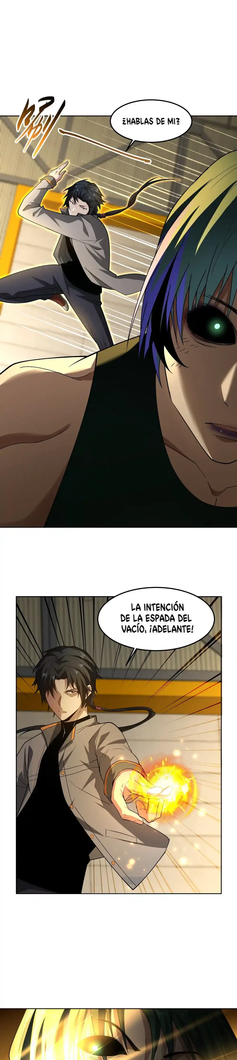 Cultivador Inmortal Omnisciente - Capítulo 37 - Página 11 - LectorTMOo