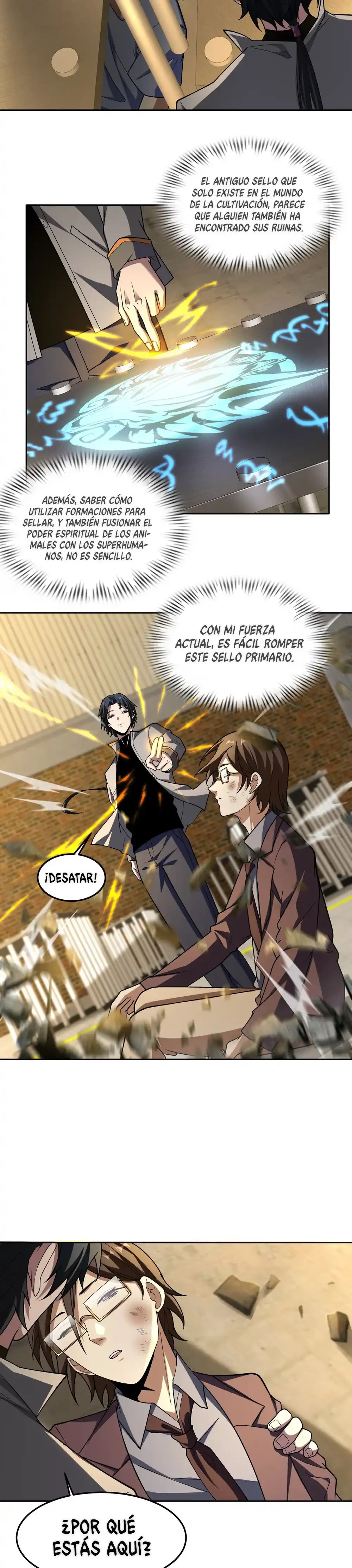Cultivador Inmortal Omnisciente - Capítulo 37 - Página 16 - LectorTMOo