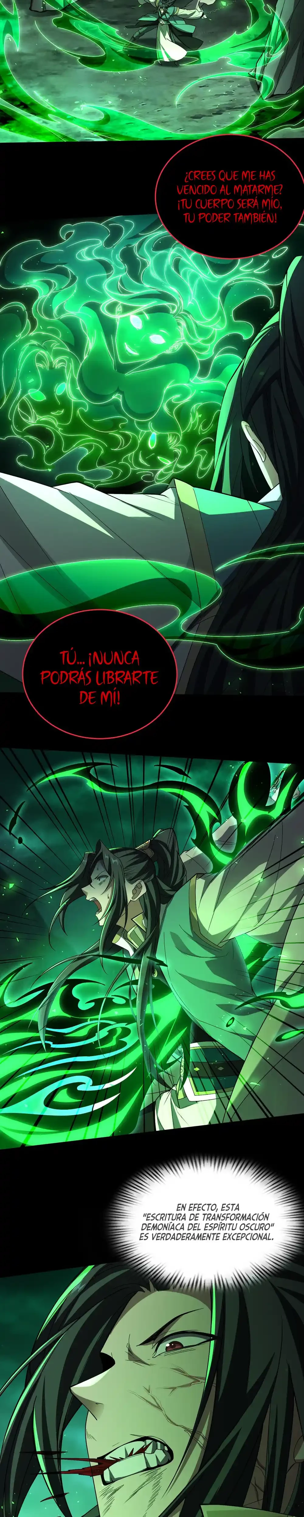 Cultivador Inmortal Omnisciente - Capítulo 39 - Página 5 - LectorTMOo
