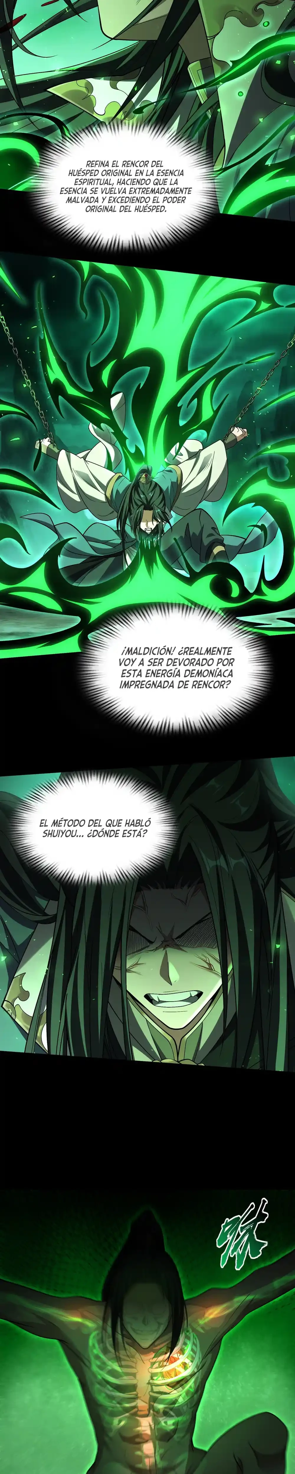 Cultivador Inmortal Omnisciente - Capítulo 39 - Página 6 - LectorTMOo