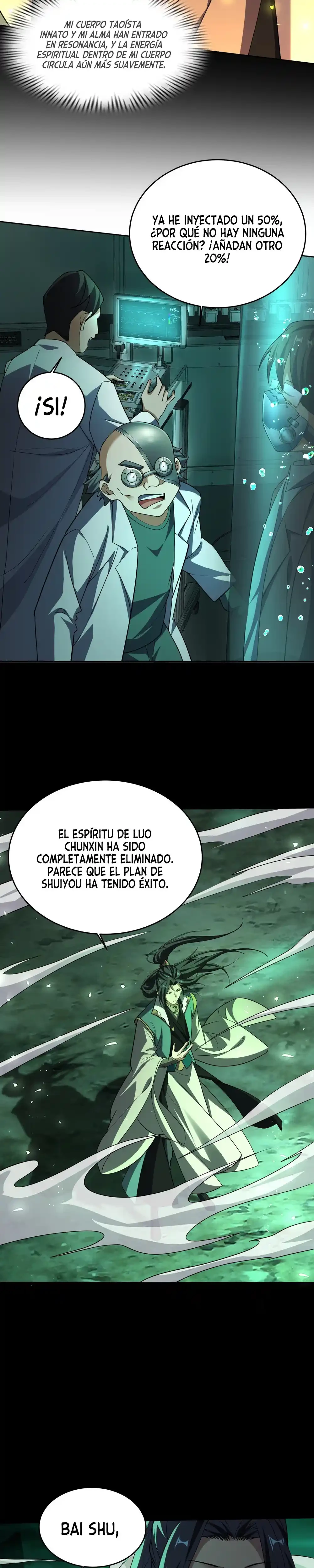 Cultivador Inmortal Omnisciente - Capítulo 39 - Página 8 - LectorTMOo