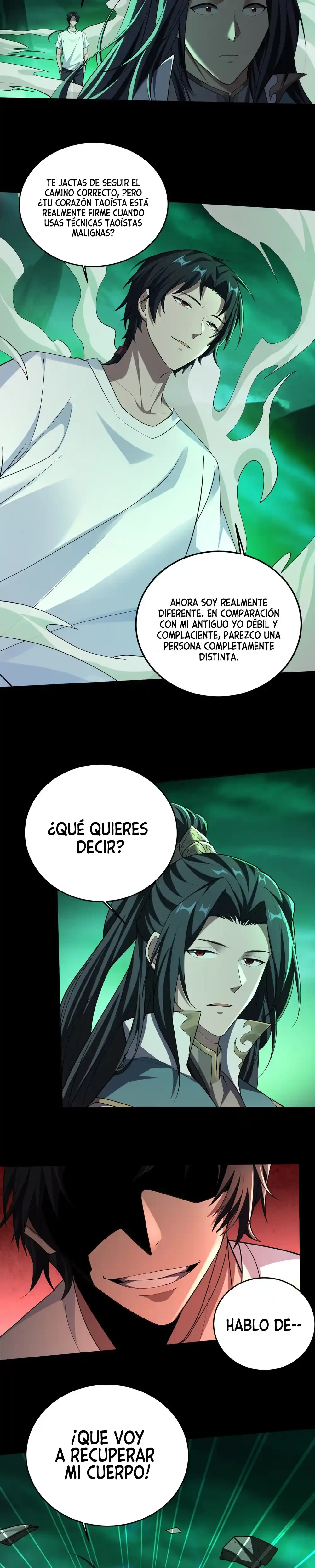 Cultivador Inmortal Omnisciente - Capítulo 39 - Página 9 - LectorTMOo