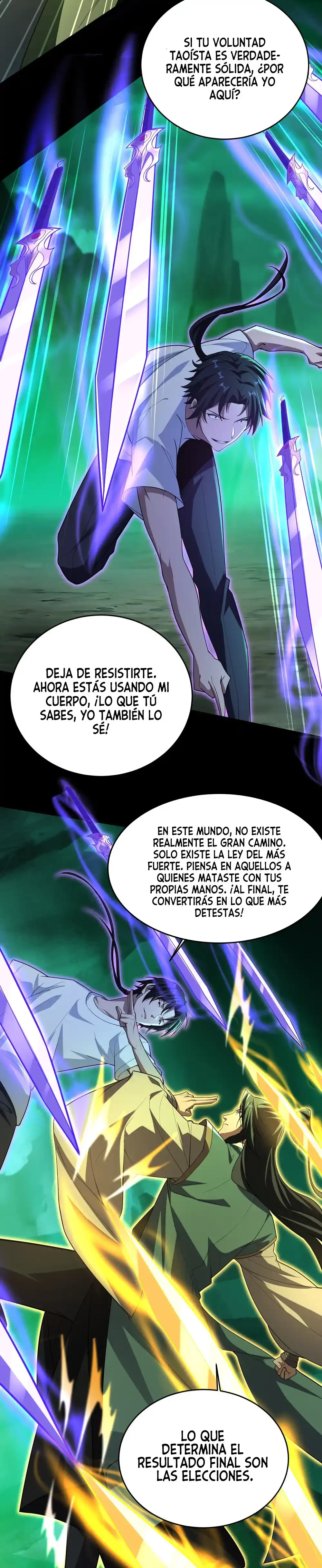 Cultivador Inmortal Omnisciente - Capítulo 39 - Página 12 - LectorTMOo