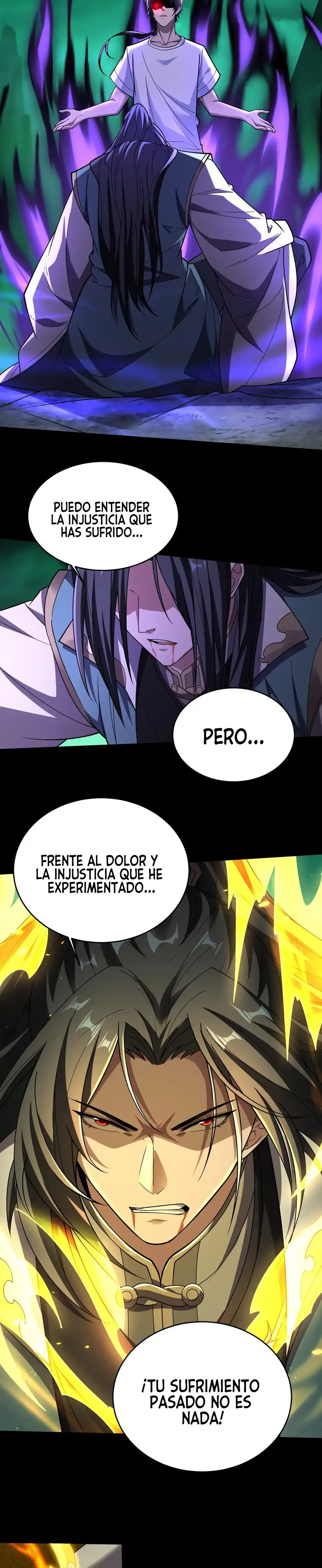Cultivador Inmortal Omnisciente - Capítulo 39 - Página 14 - LectorTMOo