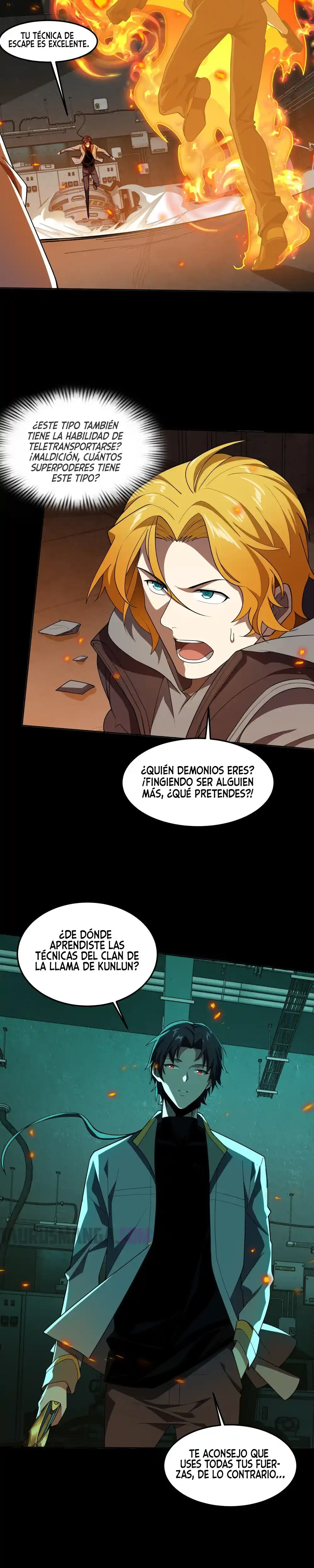 Cultivador Inmortal Omnisciente - Capítulo 40 - Página 9 - LectorTMOo