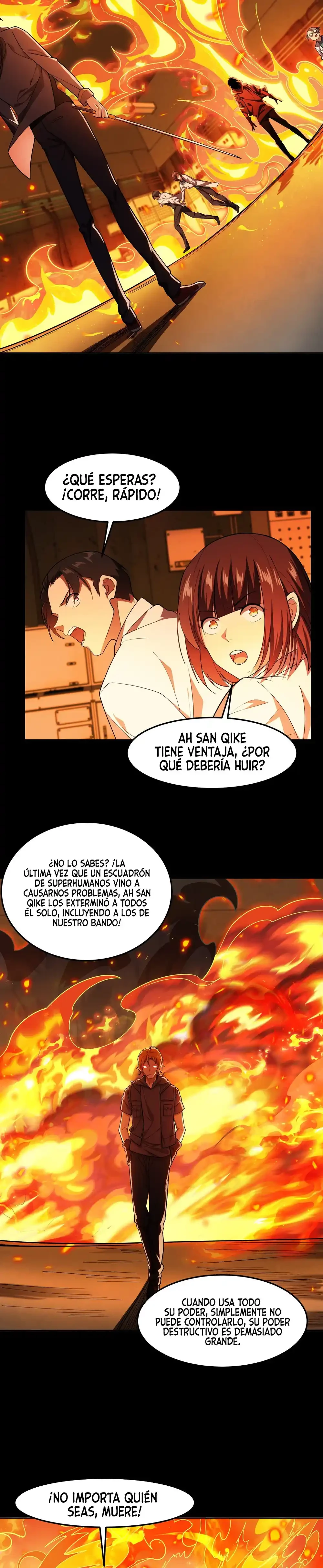 Cultivador Inmortal Omnisciente - Capítulo 40 - Página 11 - LectorTMOo