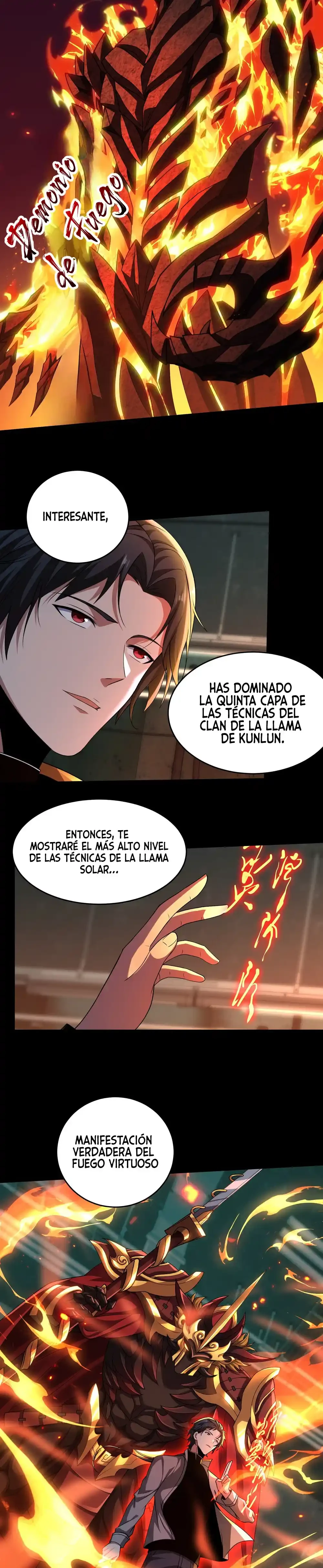 Cultivador Inmortal Omnisciente - Capítulo 40 - Página 17 - LectorTMOo