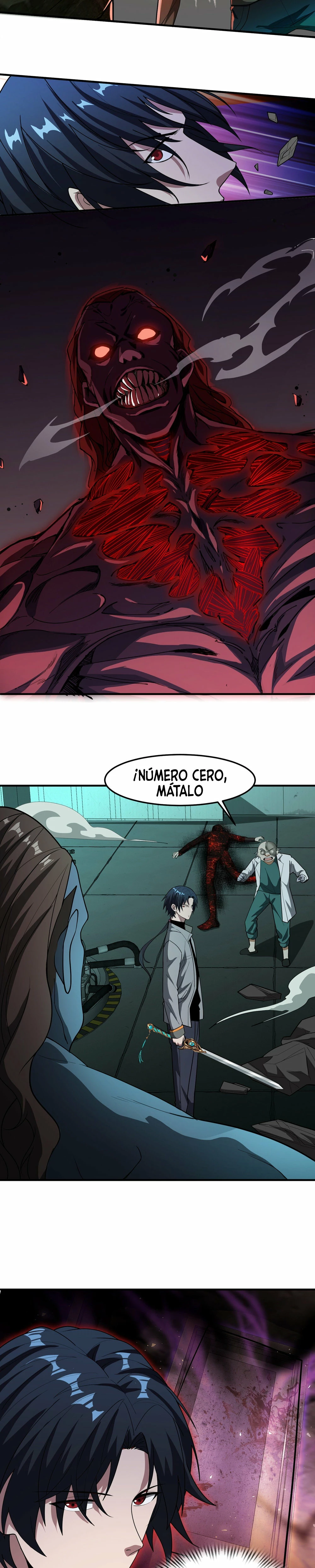 Cultivador Inmortal Omnisciente - Capítulo 41 - Página 3 - LectorTMOo