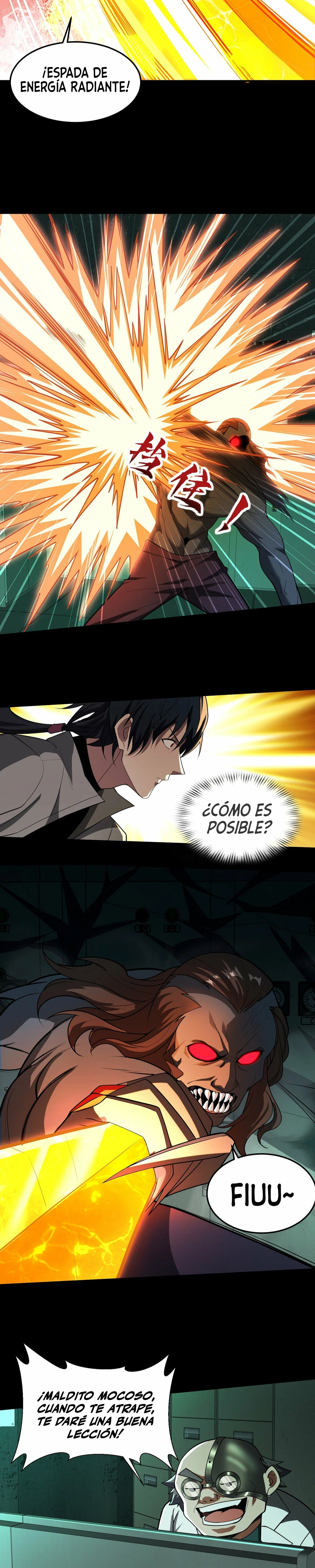 Cultivador Inmortal Omnisciente - Capítulo 41 - Página 7 - LectorTMOo