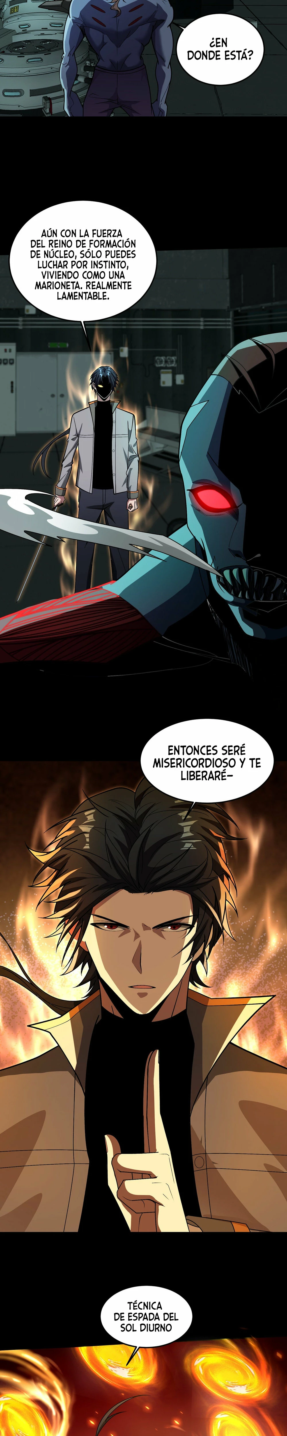 Cultivador Inmortal Omnisciente - Capítulo 41 - Página 10 - LectorTMOo