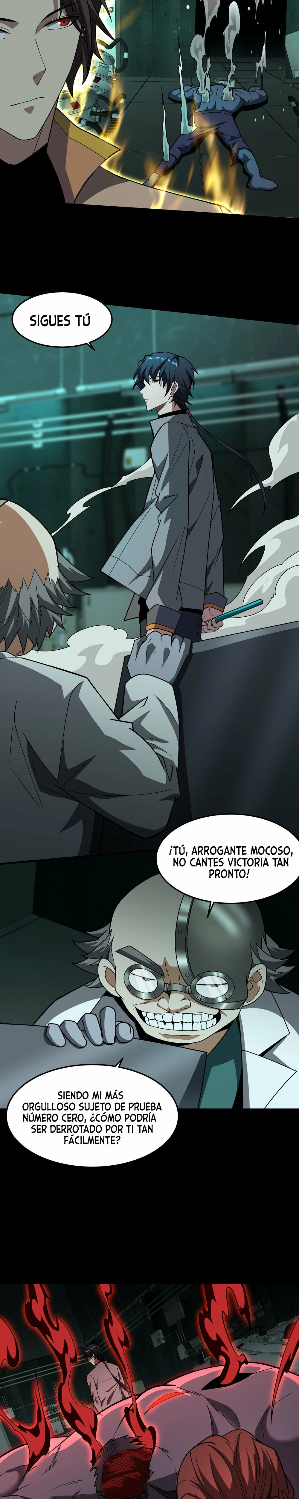 Cultivador Inmortal Omnisciente - Capítulo 41 - Página 13 - LectorTMOo