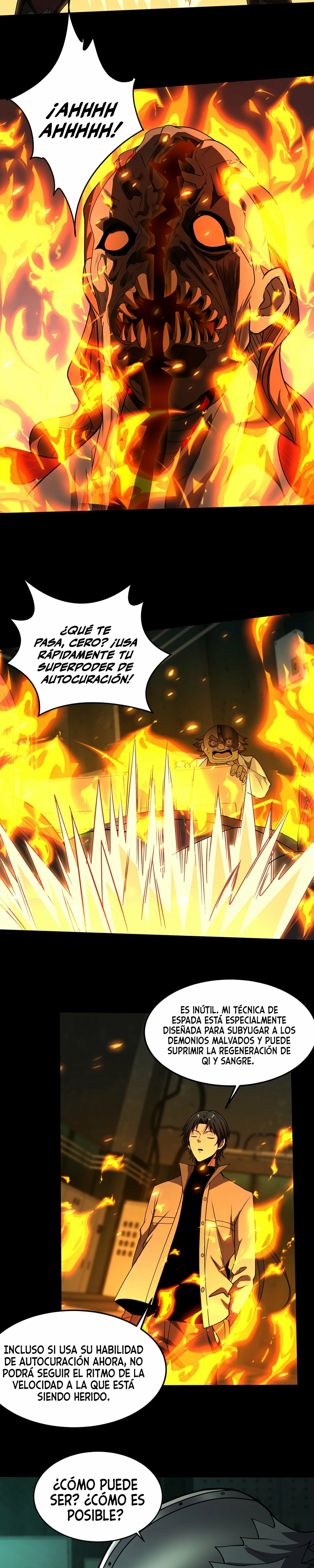 Cultivador Inmortal Omnisciente - Capítulo 41 - Página 17 - LectorTMOo