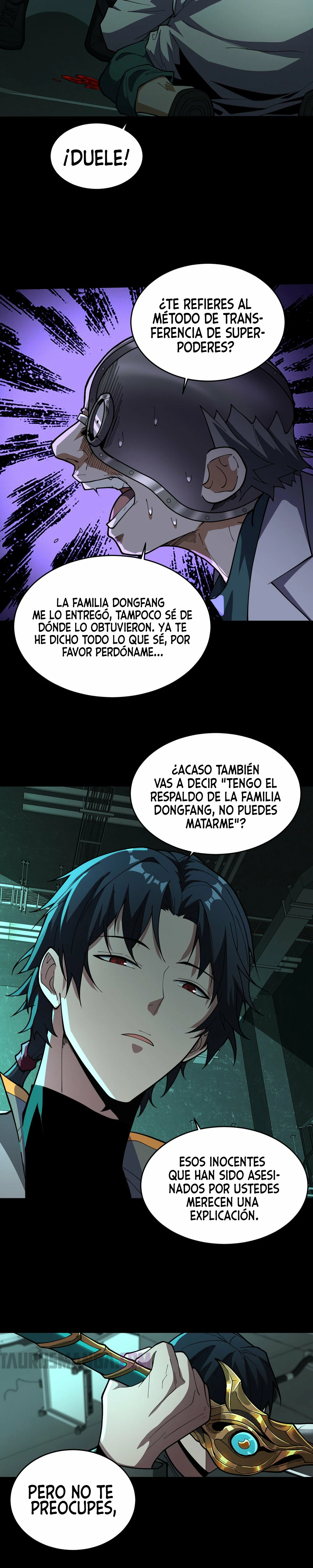 Cultivador Inmortal Omnisciente - Capítulo 41 - Página 19 - LectorTMOo