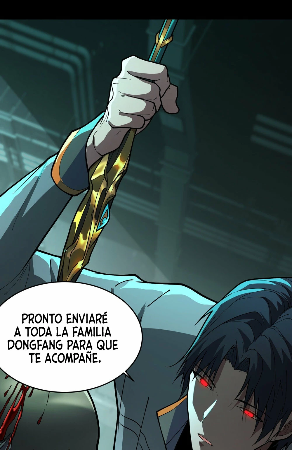 Cultivador Inmortal Omnisciente - Capítulo 41 - Página 20 - LectorTMOo