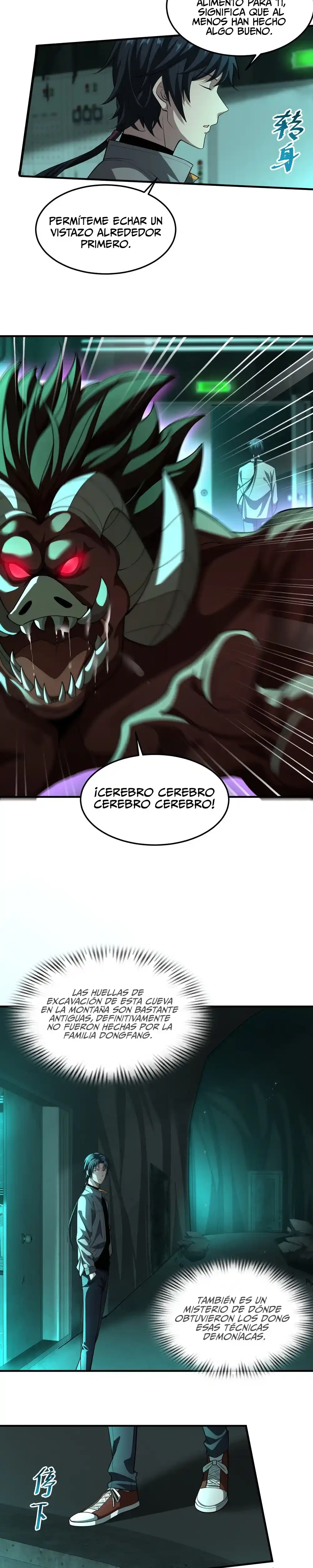 Cultivador Inmortal Omnisciente - Capítulo 42 - Página 2 - LectorTMOo