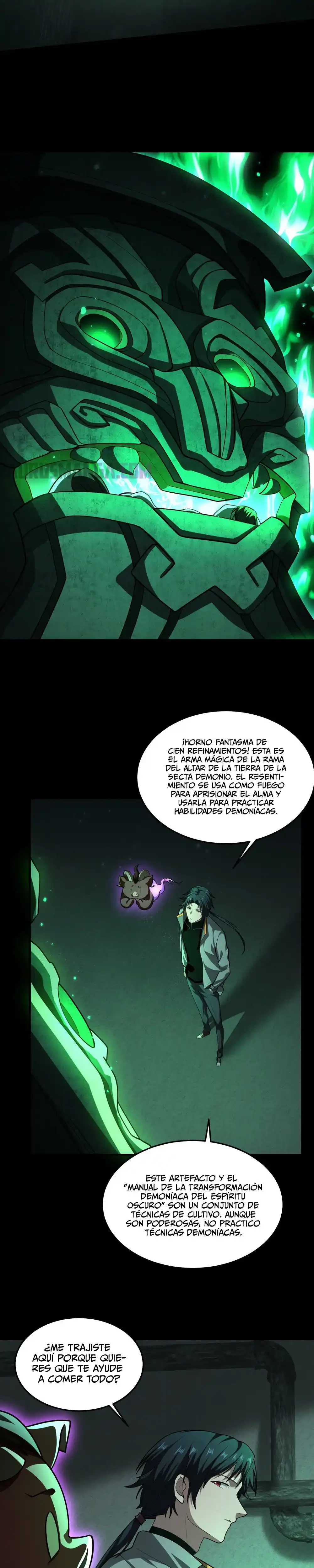 Cultivador Inmortal Omnisciente - Capítulo 42 - Página 7 - LectorTMOo