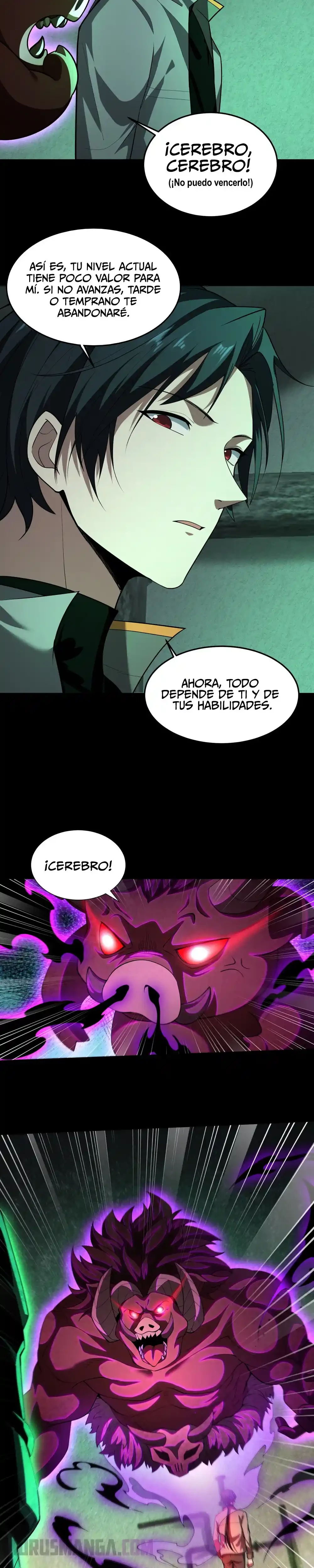 Cultivador Inmortal Omnisciente - Capítulo 42 - Página 8 - LectorTMOo