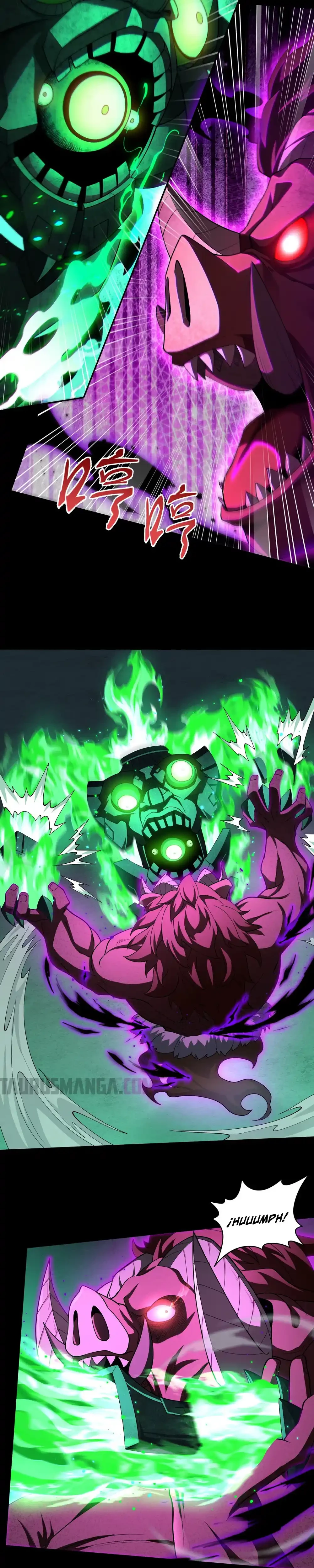 Cultivador Inmortal Omnisciente - Capítulo 42 - Página 10 - LectorTMOo