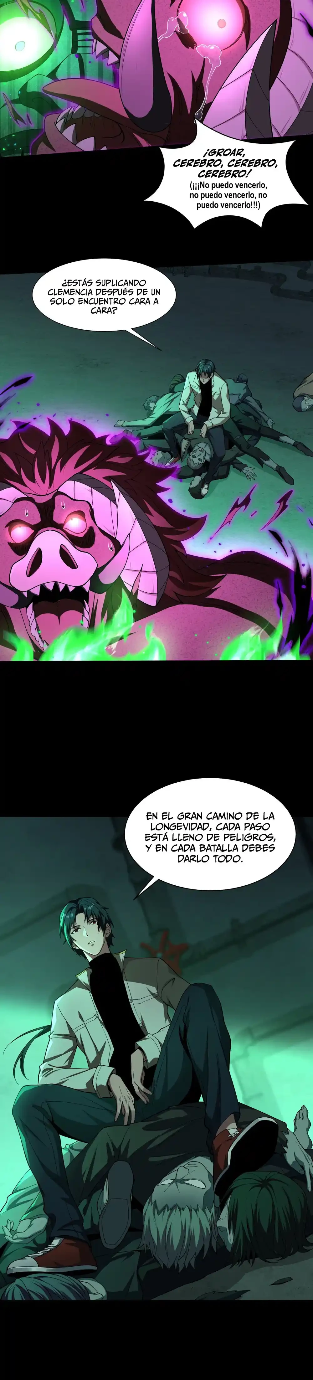 Cultivador Inmortal Omnisciente - Capítulo 42 - Página 12 - LectorTMOo