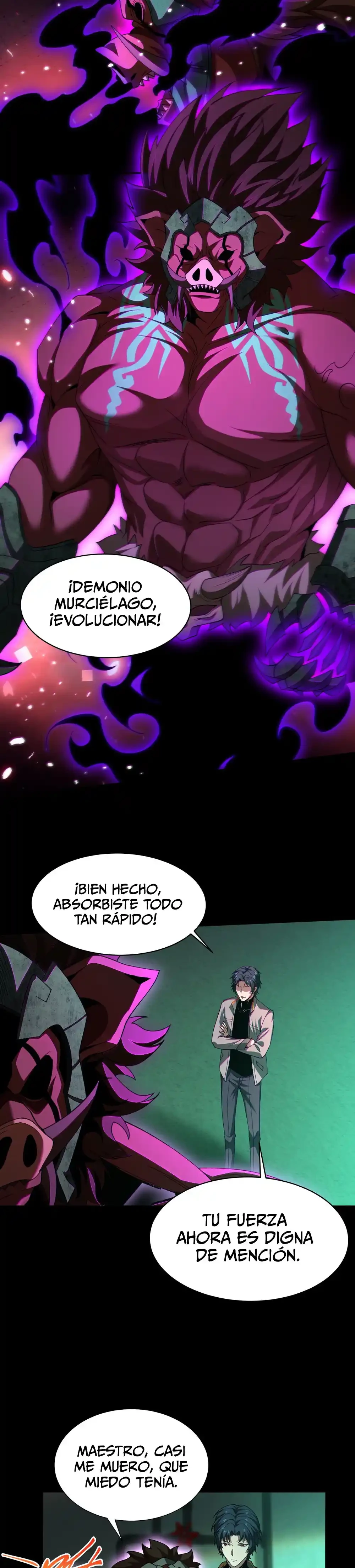 Cultivador Inmortal Omnisciente - Capítulo 42 - Página 16 - LectorTMOo