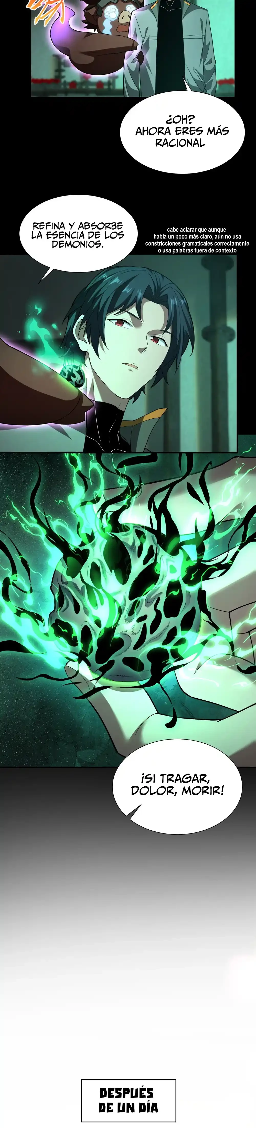 Cultivador Inmortal Omnisciente - Capítulo 42 - Página 17 - LectorTMOo
