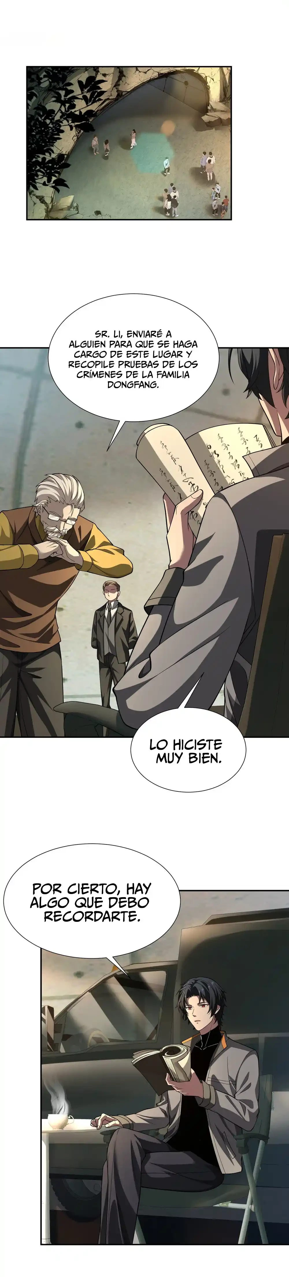Cultivador Inmortal Omnisciente - Capítulo 42 - Página 18 - LectorTMOo