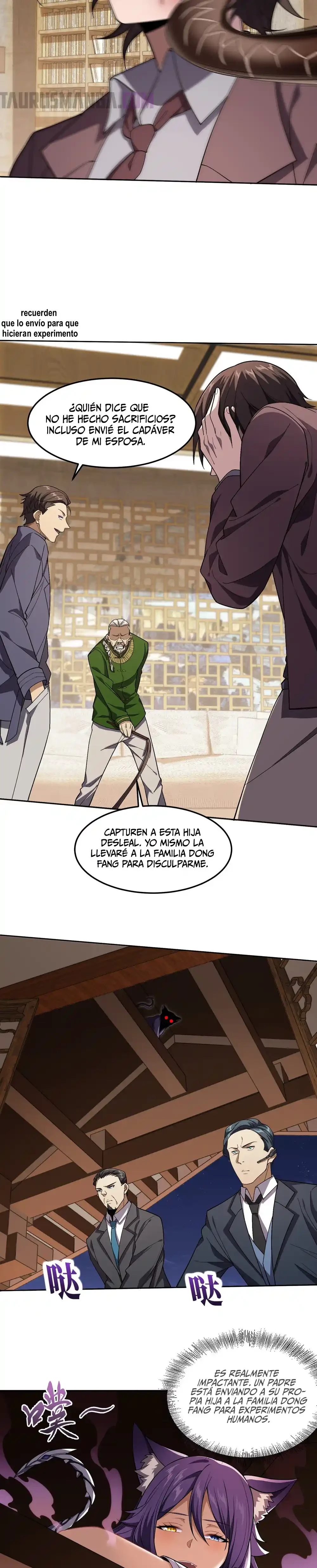 Cultivador Inmortal Omnisciente - Capítulo 43 - Página 4 - LectorTMOo