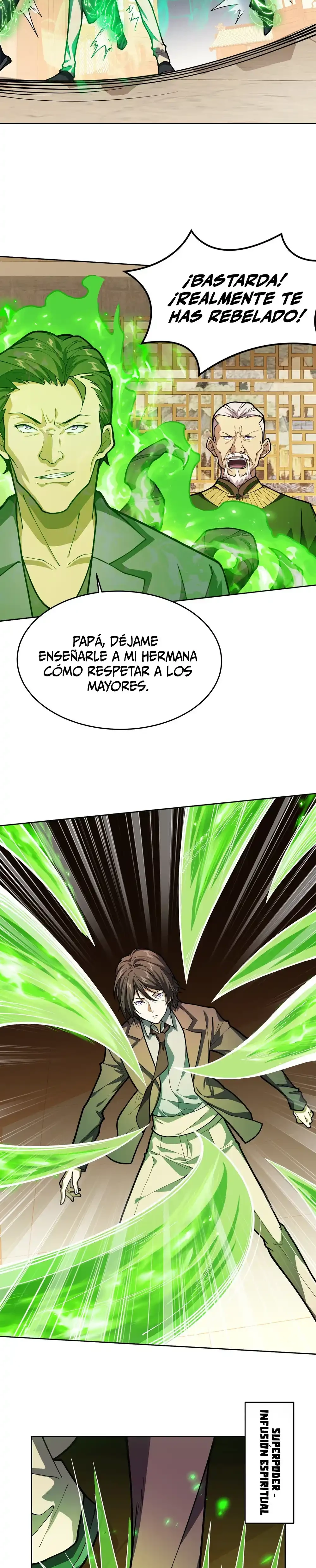 Cultivador Inmortal Omnisciente - Capítulo 43 - Página 7 - LectorTMOo
