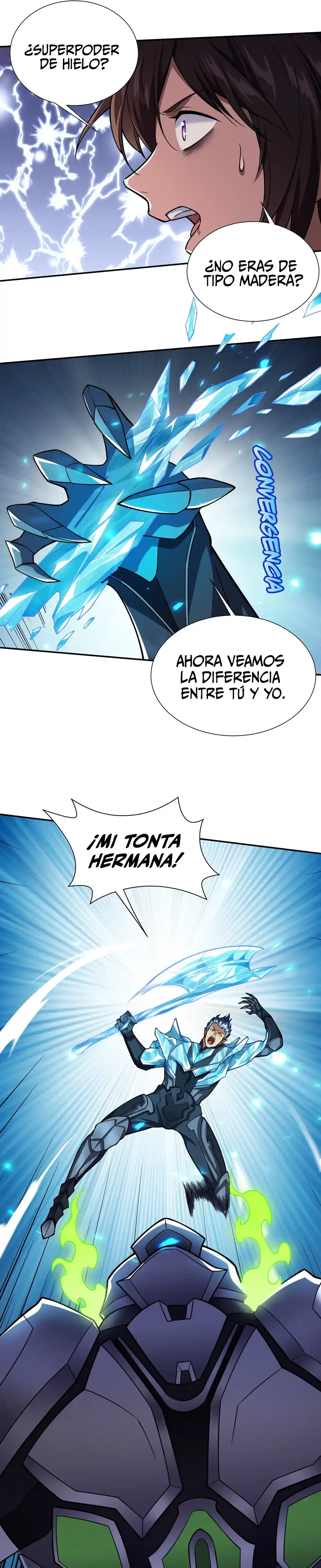 Cultivador Inmortal Omnisciente - Capítulo 43 - Página 11 - LectorTMOo