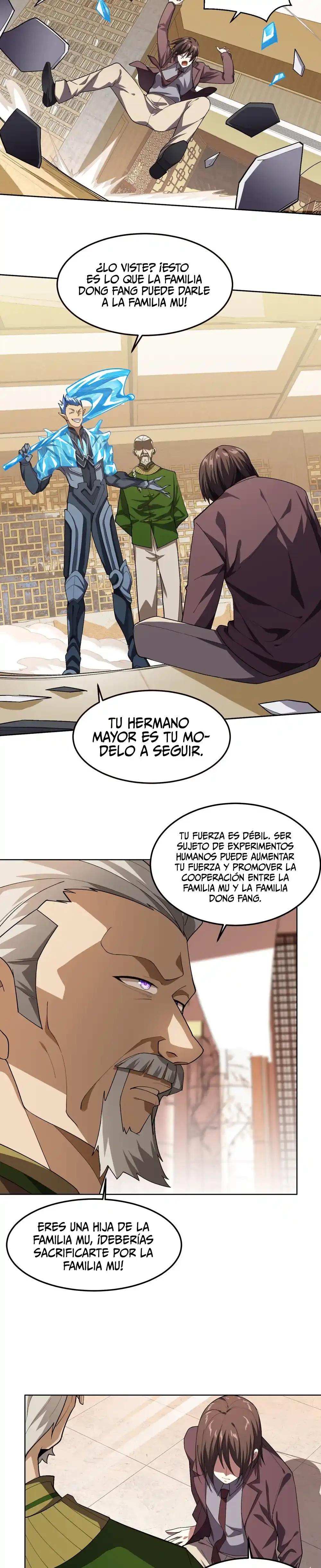 Cultivador Inmortal Omnisciente - Capítulo 43 - Página 14 - LectorTMOo