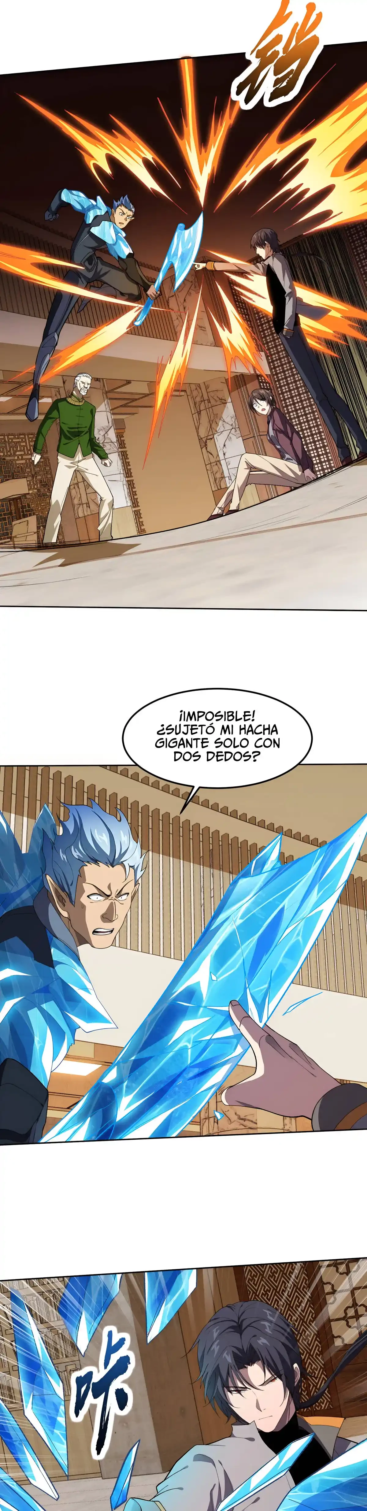 Cultivador Inmortal Omnisciente - Capítulo 44 - Página 2 - LectorTMOo