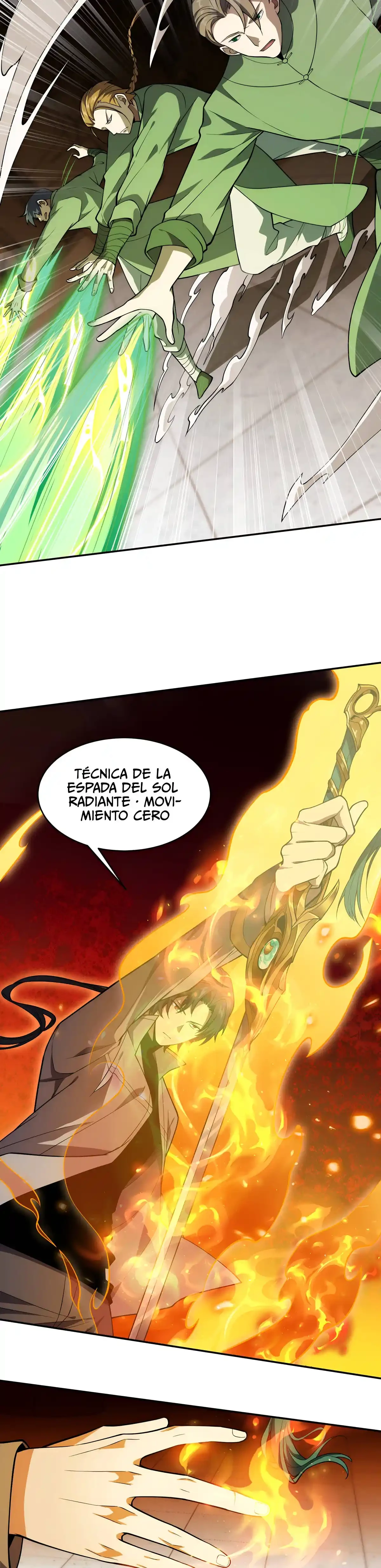 Cultivador Inmortal Omnisciente - Capítulo 44 - Página 9 - LectorTMOo